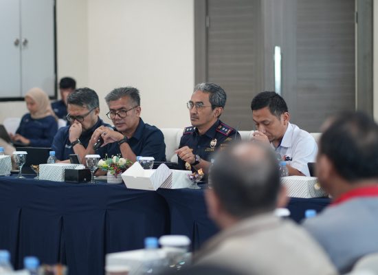 Pelindo Regional 1 Belawan Dorong Peningkatan Layanan Pelabuhan melalui Kolaborasi Stakeholder