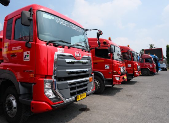 Pertamina Patra Niaga Regional Sumbagut Lakukan Optimalisasi Distribusi BBM di Kota Padang
