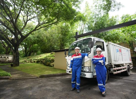 PGN Perkuat Efisiensi dan Daya Saing Bisnis Melalui Inisiatif Dekarbonisasi Berkelanjutan