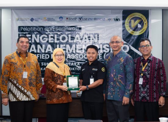KAMI Kompeten Indonesia: Mitra Strategis Kampus dalam Membangun SDM Kompeten dan Tata Kelola Berbasis Risiko