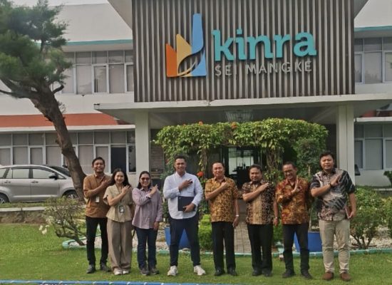 KPPU Tinjau KEK Sei Mangkei, Ingatkan Pentingnya Tarif Layanan yang Wajar dan Persaingan Sehat