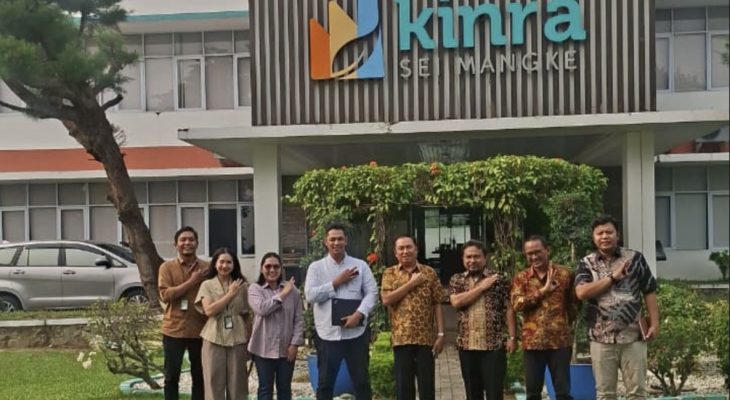 KPPU Tinjau KEK Sei Mangkei, Ingatkan Pentingnya Tarif Layanan yang Wajar dan Persaingan Sehat
