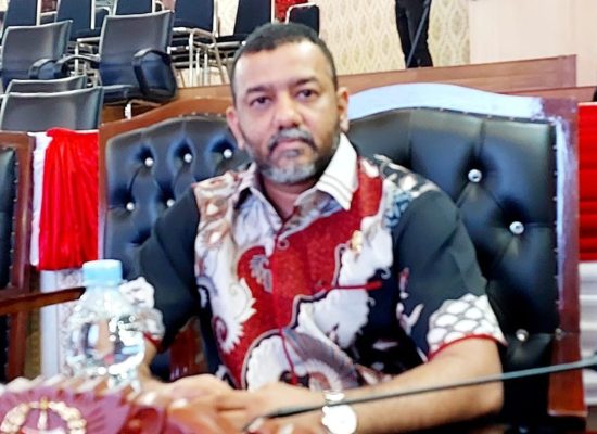 Rommy Van Boy Bantah Isu Terima Uang, Minta Bangunan Tanpa PBG Ditindak