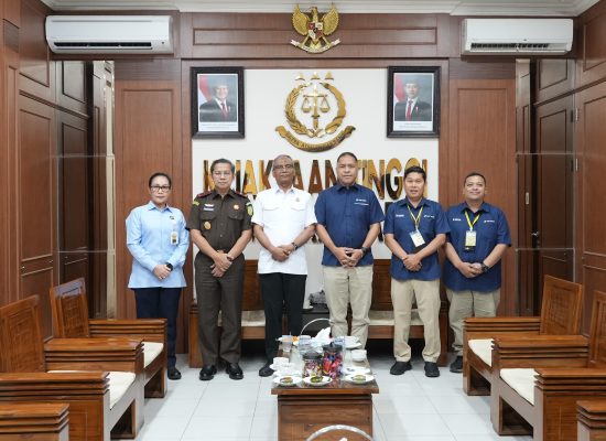 Pelindo Regional 1 Audiensi dengan Kejati Sumut, Perkuat Sinergi dan Dukung Penegakan Hukum