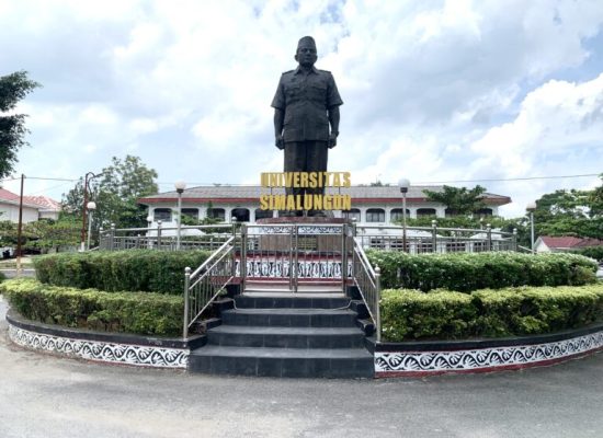 Minten Saragih Berharap Rektor yang Ditetapkan Nantinya, Dapat Membawa Universitas Simalungun Semakin Maju dan Berkembang