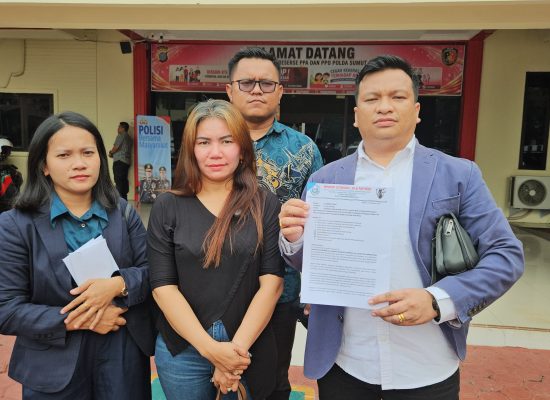 Korban Dugaan Pemaksaan Aborsi di Dairi Pertanyakan Laporan ke Polda Sumut