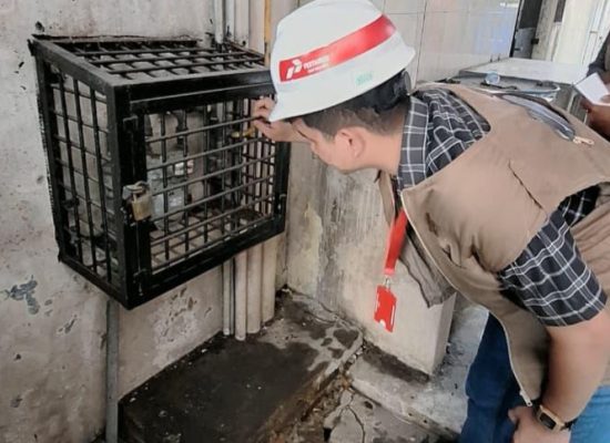 PGN Area Medan Intensifkan Inspeksi Instalasi Jargas, Tingkatkan Keamanan Pemakaian Gas Bumi