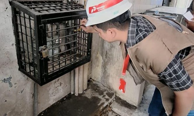 PGN Area Medan Intensifkan Inspeksi Instalasi Jargas, Tingkatkan Keamanan Pemakaian Gas Bumi