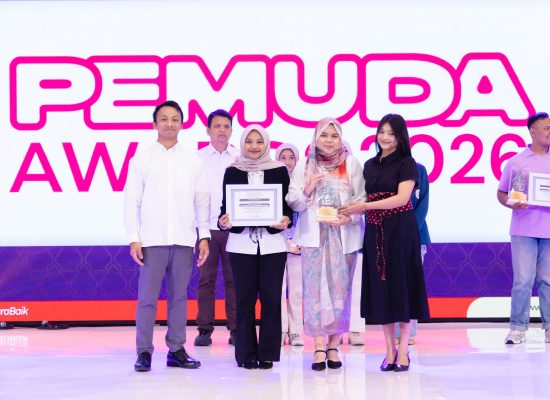Berjaya di Kompetisi Humas Nasional, Tiga Srikandi UPER Raih Juara 1 Lewat Strategi Komunikasi Krisis