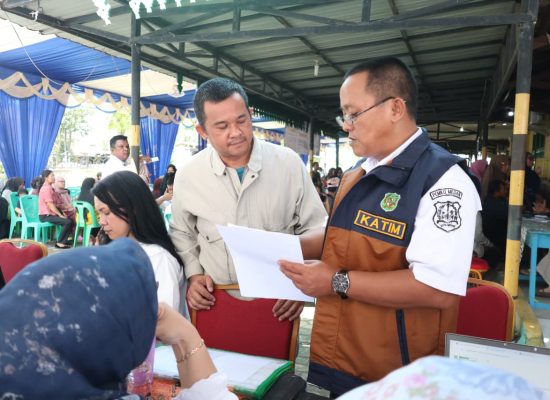 Bapenda Medan Hadirkan “Pojok PBB Goes to Kecamatan”, Warga Bisa Bayar PBB Lebih Dekat dan Bebas Denda