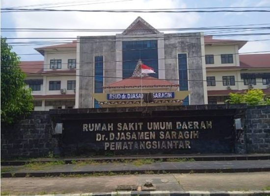 Biaya PKL Siswa di RSUD dr Djasamen Saragih Merupakan Sebuah Kesepakatan, Masuk ke Kas BLUD