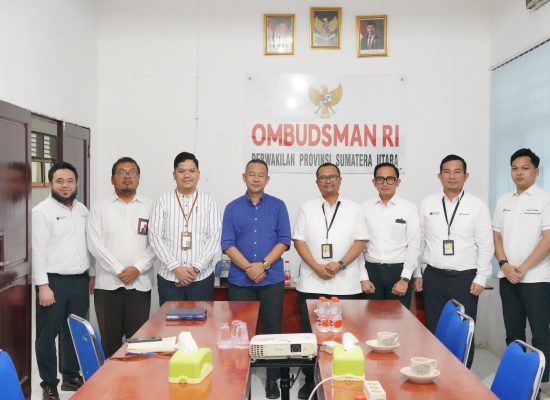 Pertamina Patra Niaga Gandeng Ombudsman Sumut Kawal Distribusi Energi