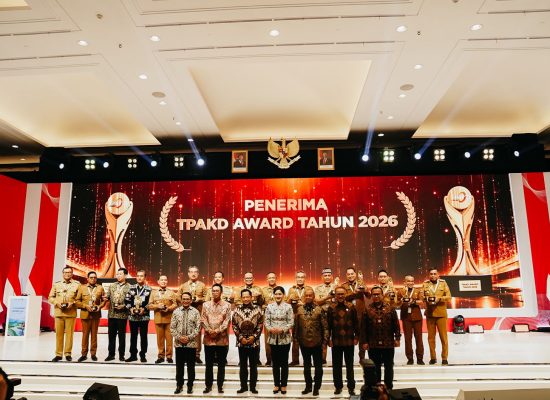 Deli Serdang Terbaik se-Sumatera, OJK Apresiasi Inovasi Akses Keuangan di Sumut