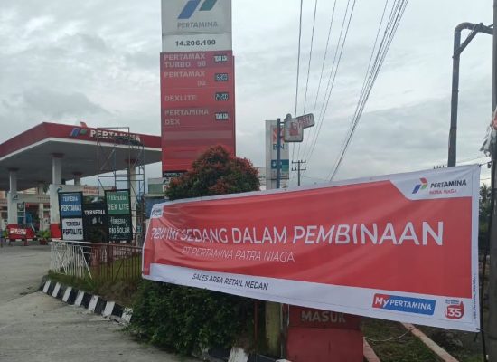 Pertamina Patra Niaga Regional Sumbagut Dukung Penegakan Hukum dan Perkuat Pengawasan Takaran BBM di SPBU