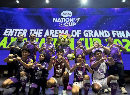 Dari 1.730 Tim, Kini Tersisa 16! AXIS Nation Cup 2026 Siap Lahirkan Juara Futsal Pelajar