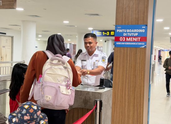 Hari Sumpah Pemuda 2026, KAI Sumut Perluas Peran Generasi Muda