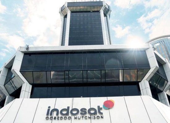 Laba Indosat Melonjak 37,2 Persen, Pendapatan Tembus Rp45,8 Triliun