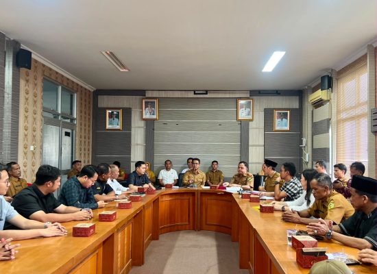 Pertamina Salurkan 25 Ribu Tabung LPG 3 Kg Layak Edar ke Karimun Sepanjang 2026