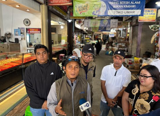 Cegah Penyalahgunaan Beras SPHP, BULOG Bentuk Satgas Khusus Nasional