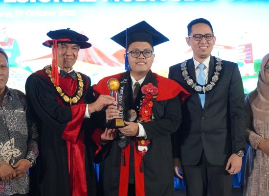 Ajak Generasi Muda Terus Berinovasi, Direktur SDM Pertamina Tekankan Karya yang Bernilai Tambah