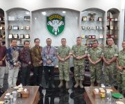 Pertamina Patra Niaga Regional Sumbagut Bangun Sinergi dengan Kodam Iskandar Muda untuk Jaga Keandalan Distribusi Energi