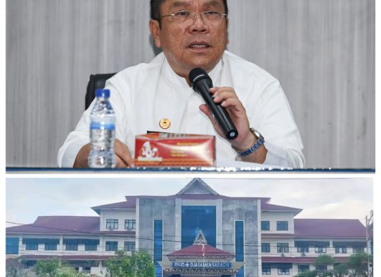 Atensi Kementerian Kesehatan RI, RSUD dr Djasamen Saragih Saat Ini Siapkan Ruang Cytotoxic