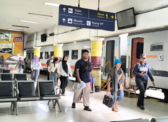 Mobilitas Warga Sumut Menguat, Kereta Api Perkuat Konektivitas Ekonomi Antarwilayah