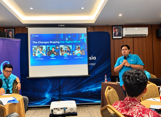 26 Tahun Biznet: Infrastruktur Digital Tak Lagi Sekadar Internet, Kini Masuk Era AI